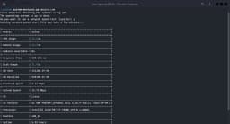 System Analyzer | 2023